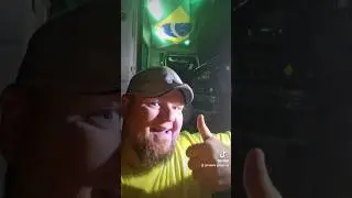 I love brazil! #brasil #eua #trucking #motorista #gringo #truckdriver #lol