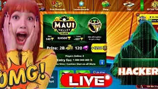 8ball pool Osaka game play streaming with uxp gamer yt
