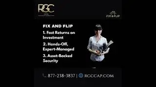 Fix & Flip Plan | RGC Capital