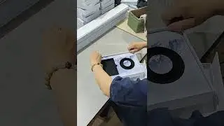 How to paste the box quickly? #boxpacking #unboxing #openbox
