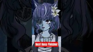 Best Boss Finisher #trialsofmana #funny  #gaming #vtuber #vtuberen #vtuberclips  #retrogaming