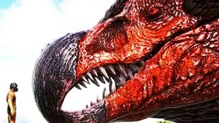 ARK X: MEGA DODOREX Is What Wiped Out The Dinosaurs! (ep5) - Ark Survival Evolved