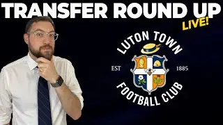 Transfer Round Up LIVE!