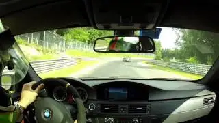 Bmw M3 E92 vs M3 