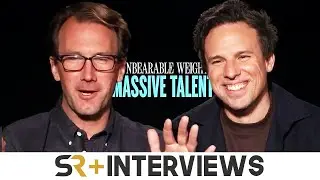 Tom Gormican & Kevin Etten Interview: The Unbearable Weight Of Massive Talent