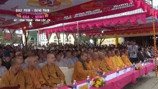 Kỷ Niệm 8 Năm Bổ Nhiệm Trụ Trì Chùa Hoa Long Xã Vĩnh Thịnh