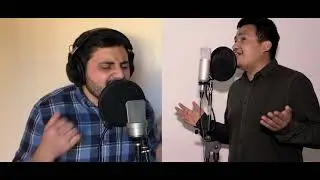 Aqui estoy -  Gian Flores Ft Juanjo Cabrera (Vídeo Oficial) #MusicaCatolica #Vocacional #Alabanza