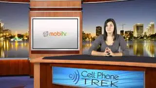 MobiTV is now on the Big Screen