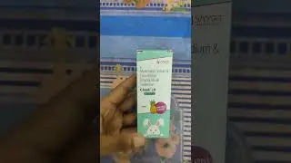 C Fresh LM Suspension#Montelukast Sodium & Levocetirizine Dihydrochloride Suspension