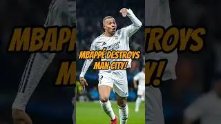 This version of Kilyan Mbappe is scary 🫣 #realmadrid #kilyanmbappe