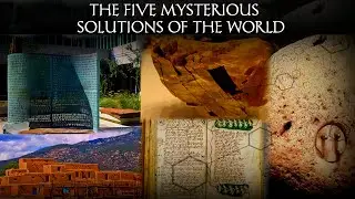 The Five Mysterious Solution Of The World 😱 || Crime Zone