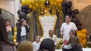 Happy 60th birthday kuya art#MHEANN CHANNEL