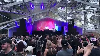 Dominator Festival 2025 - The Arcade - The Outside Agency - Part 1
