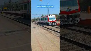 INSPECTION TRAIN On Mission 😎 #shorts #train #inspection #trending