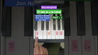 Eminem - Mockingbird | EASY PIANO TUTORIAL