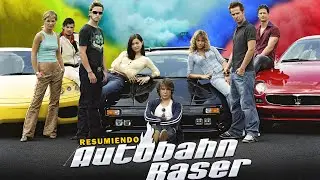 LA VERSION de Rápido y Furioso QUE NO RECUERDAS