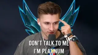 Ludwig Bullies Chat With His New Found League Ego