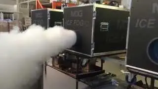 ICEFog Q on test