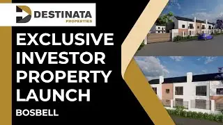 Prime Investment Alert! Modern Apartments in Boston, Bellville | High ROI | Bosbell Development