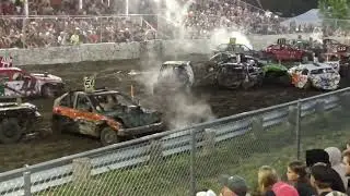 MIDSIZE WELD (Wright County Fair)