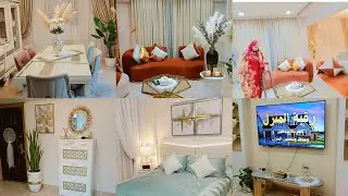  خليت الشقه بتلمع من النضافه لاستقبال شهر رمضان 💒اقوى روتين نظافه ولمعان✨ هتخلى شقتك بتنور من الجمال