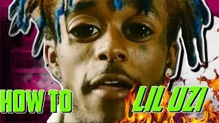 THE LIL UZI SOUND !! | How to make a Maaly Raw/DP Beatz Type of Beat !