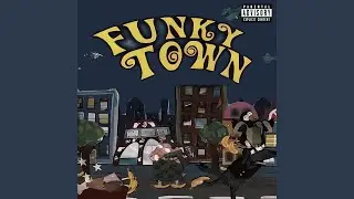 Funky Town (feat. Swag Lean & Un1t) (Freestyle)