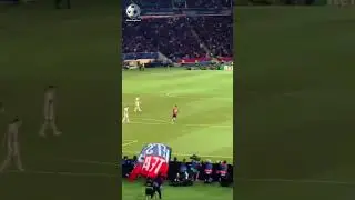 Lamine Yamal makes HISTORY at just 17 with Bar&ccedil;a! #ucl #lamineyamal #barcelona #championsleague