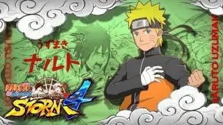 Naruto Shippūden: Ultimate Ninja Storm 4 ‒ Adventure Mode: 