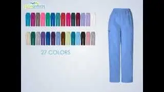 Cherokee Scrubs 4200T - Tall Cargo Nursing Scrub Pants for Women