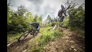 Godziek Brothers x NS Bikes Nerd