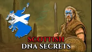 The Untold Story Hidden in Scottish DNA From Ice Age to Empire!