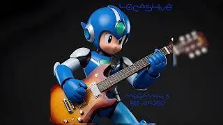 LoCasLive - Mega Man 3 Reloaded - 04 - Snake Man