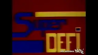Super D&eacute;fi (16.09.1983)