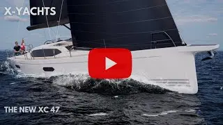 Xc 47 | X-Yachts - Luxury Performance Cruiser Yachts