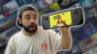 Prob&eacute; la STEAM DECK en 2026 &iquest;A&Uacute;N VALE LA PENA?