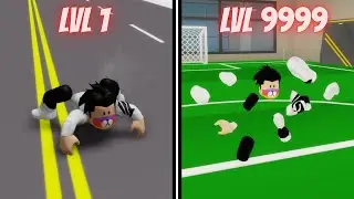 FUNNY MOMENTS EMOTEK OD LVL 1 DO 9999 w ROBLOX