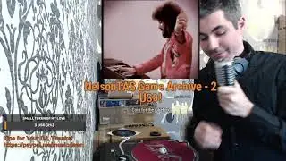 Musicdawn 45s 23.04 Unboxing Fresh Old Goodie 45s from Paperstax Vinyl Records Live Stream