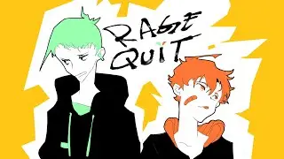 IN_MY_HEAD | Rage Quit MV