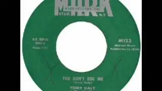 Terry Daly and the Nu Tones - Don't Bug Me (1958).wmv