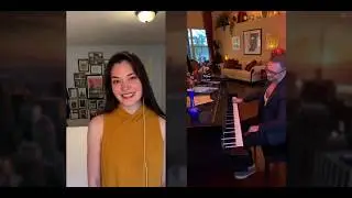 Manna Nichols & Rick McKee perform 