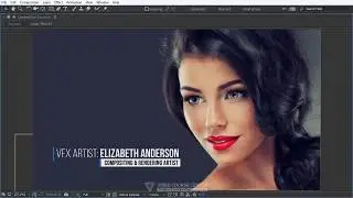 How to Make Animated LOWER THIRDS and TITLES in Adobe After Effects | Video Course Center