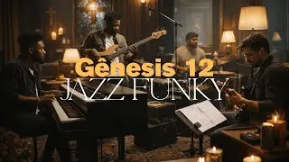 G&ecirc;nesis 12 em Jazz Funky | Bible & Music