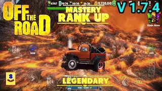 New Vehicle - FURY Gameplay | Off The Road OTR 2021 Last Update | All Vehicles Unlocked