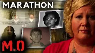 Agent Pursuit: The Unyielding Quest for Justice in Crime Narratives  | MO: True Crime