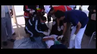Sanid exercise participation with emergency services in Ras Al Khaimah