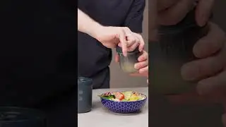 Simple Salad Dressing | SENSE Recipes #1