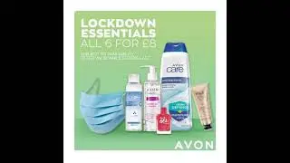 Avon Made For You -  January Sales Avon UK