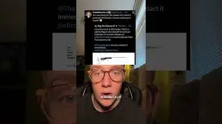 TODD BLANCE GETS COMMUNITY NOTED AFTER CLAIMING AN EPSTEIN ASSOCIATE IS A VICTIM