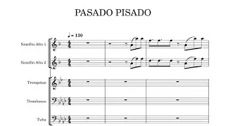 Pasado Pisado 